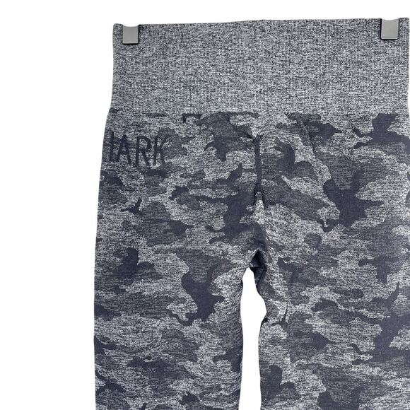 Gymshark High Rise Camo Printed Adapt Leggings Women's Size Small - Picture 4 of 6